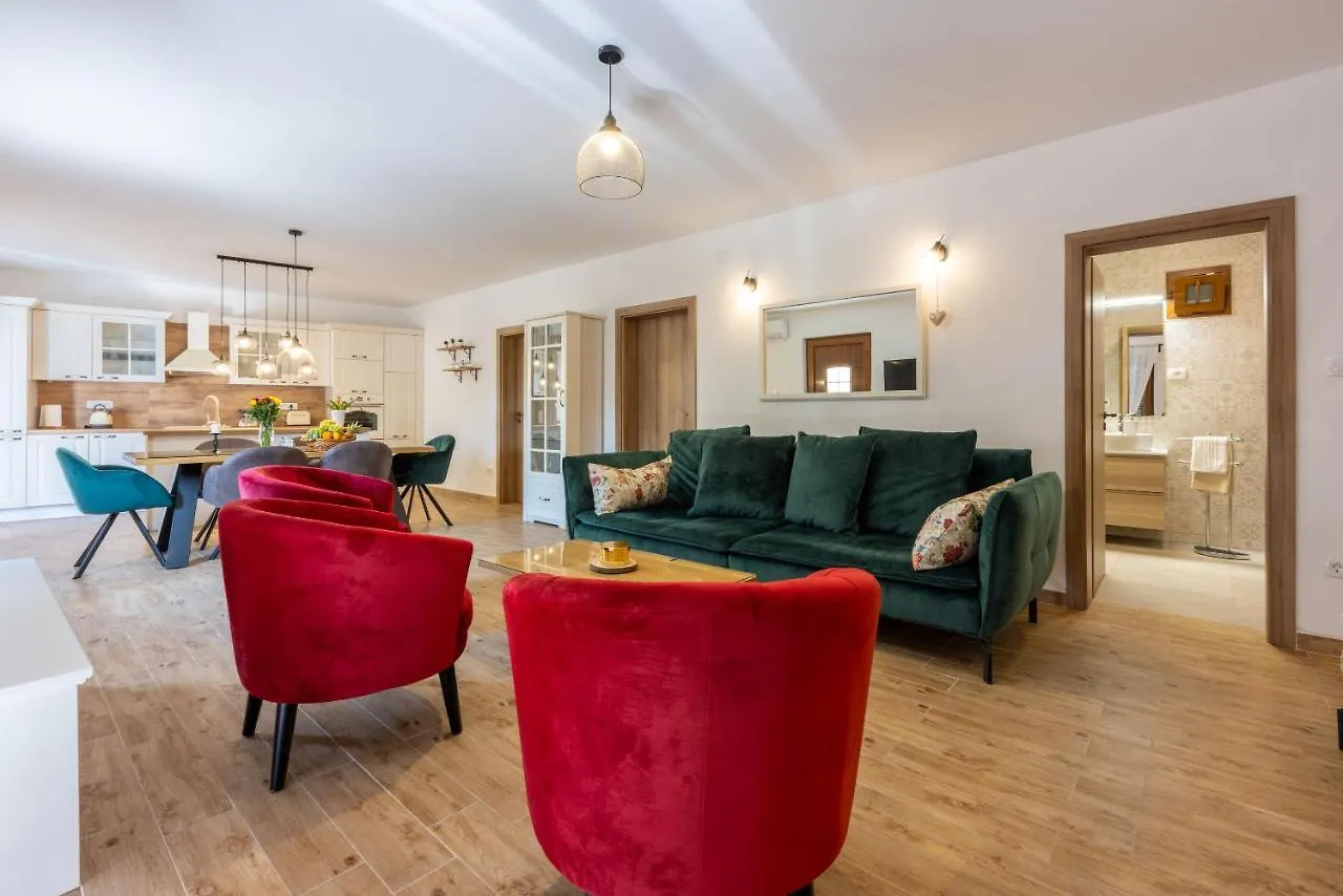 Villa Banely Grizane-Belgrad