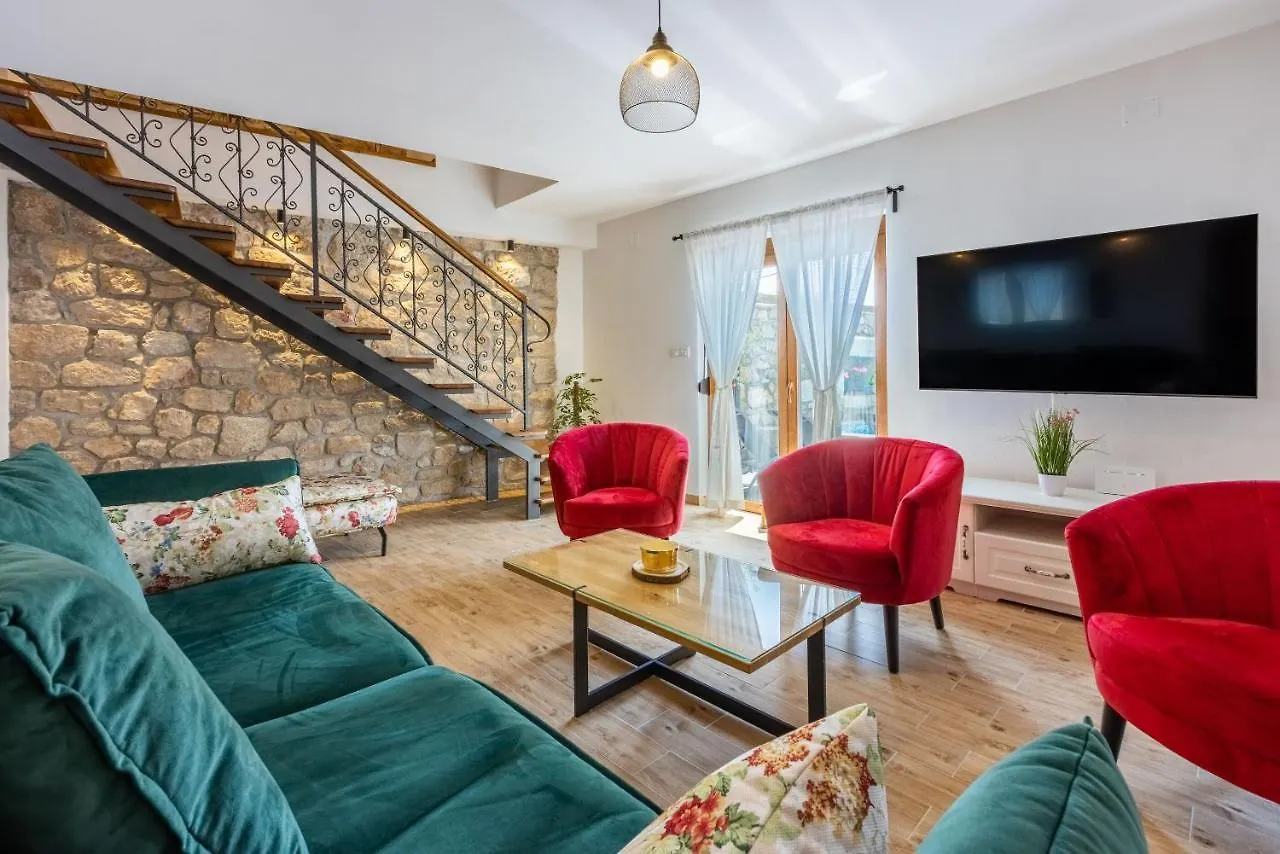 Villa Banely Grizane-Belgrad Croatia